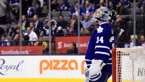 James Reimer, The Canadian Press James Reimer