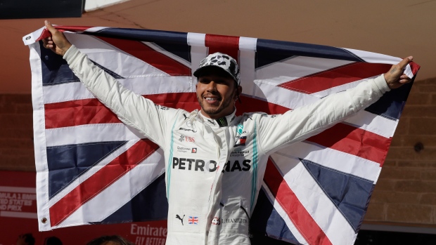 Lewis Hamilton