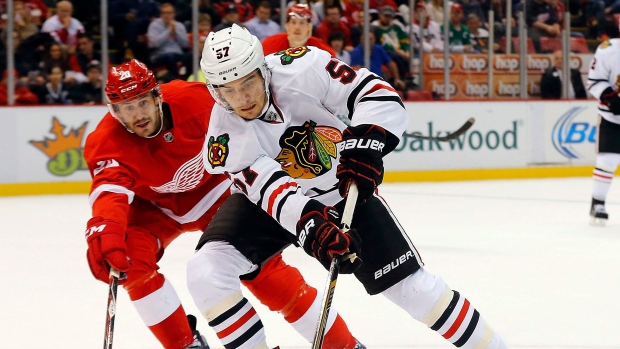 Trevor van Riemsdyk, The Canadian Press Trevor van Riemsdyk