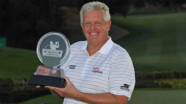 Colin Montgomerie, Getty Images Colin Montgomerie