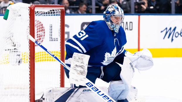 Frederik Andersen, Getty Images Frederik Andersen