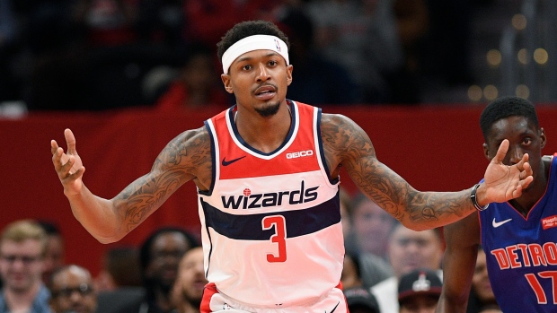 Bradley beal top all star jersey