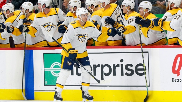 Nick Bonino, The Canadian Press Nick Bonino
