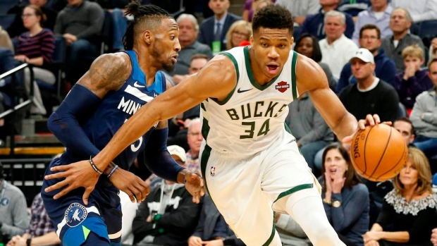 Giannis Antetokounmpo