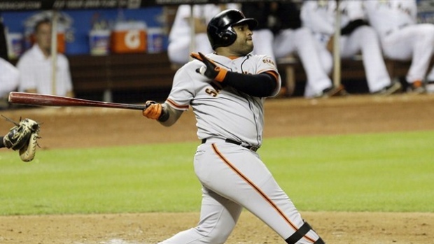 Pablo Sandoval