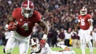 Photo: The Canadian Press, License: N/A TJ Yeldon
