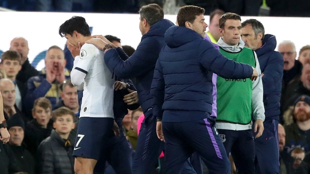 Son Heung-Min, The Canadian Press Son Heung-Min