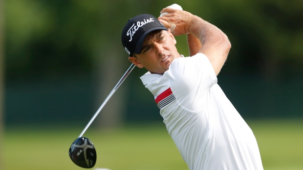 Charles Howell III , The Canadian Press Charles Howell III