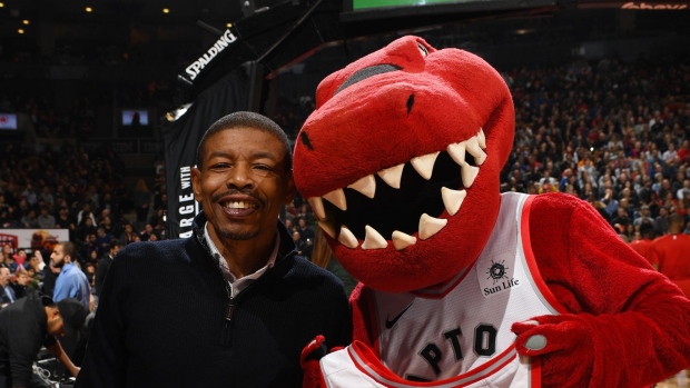 Muggsy Bogues, Ron Turenne/NBAE via Getty Images Muggsy Bogues