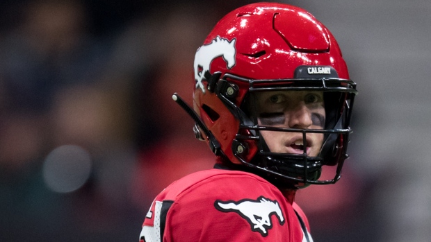 Bo Levi Mitchell, The Canadian press Bo Levi Mitchell