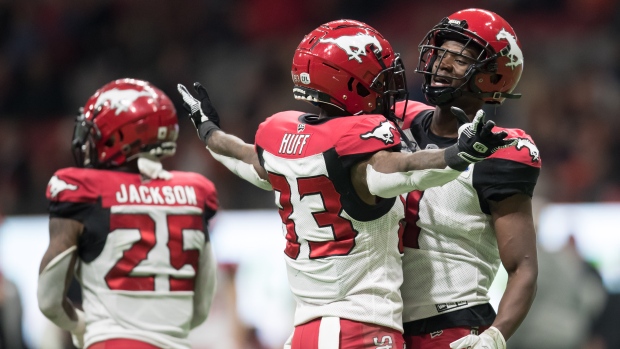 Hergy Mayala Josh Huff Don Jackson, The Canadian Press Hergy Mayala Josh Huff Don Jackson