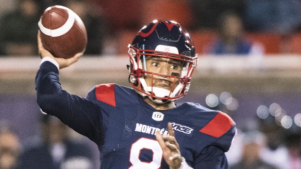 Vernon Adams Jr., The Canadian Press Vernon Adams Jr.