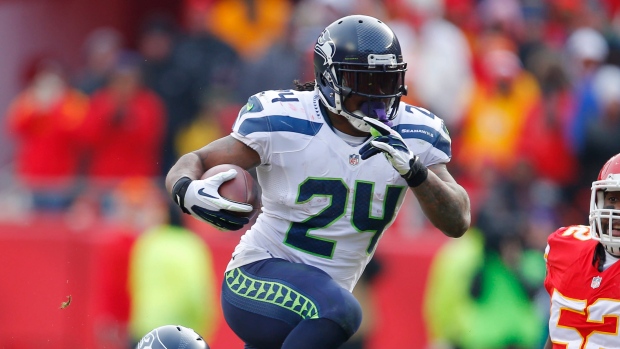 Marshawn Lynch