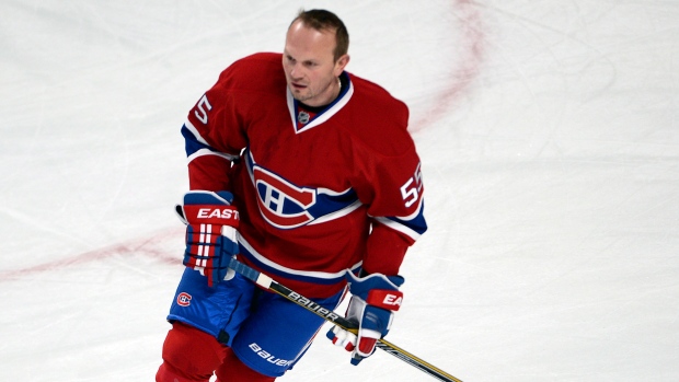 Canadiens Sergei Gonchar The Canadian Press Canadiens Sergei Gonchar The Canadian Press