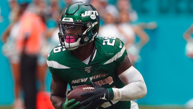 Le'Veon Bell, The Canadian Press Le'Veon Bell