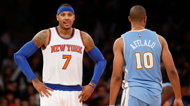 Carmelo Anthony