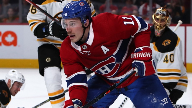 Brendan Gallagher, HHOF Images/Paul Stinsa Brendan Gallagher