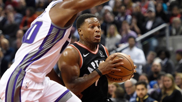 Kyle Lowry, The Canadian Press Kyle Lowry