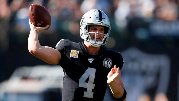 Derek Carr, Jimmy Garoppolo excel in prove-it years while some struggle ...