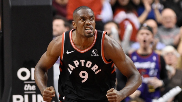 Serge Ibaka