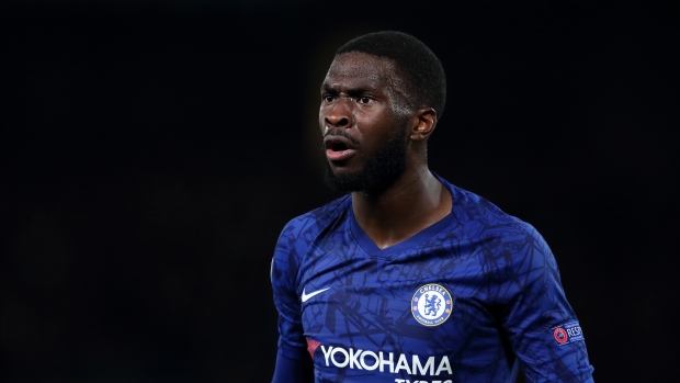 Fikayo Tomori, James Williamson - AMA/Getty Images Fikayo Tomori