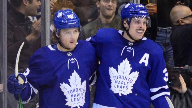 William Nylander Auston Matthews, The Canadian Press William Nylander Auston Matthews