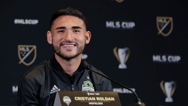 Cristian Roldan