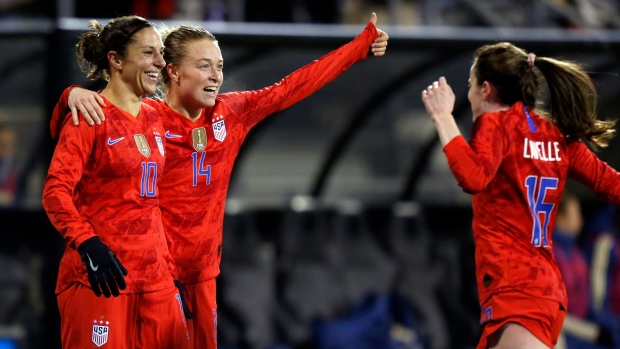 Carli Lloyd Carli Lloyd