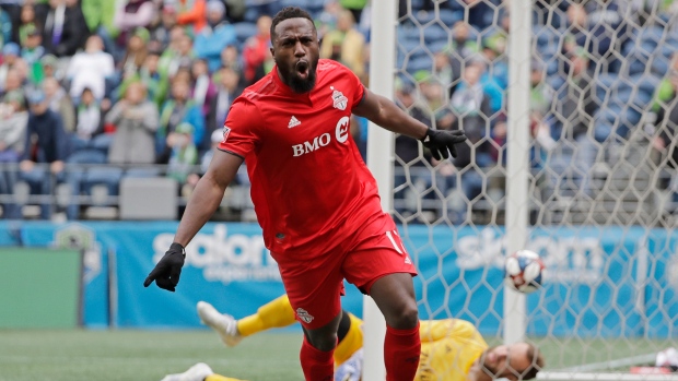 Jozy Altidore, The Canadian Press Jozy Altidore