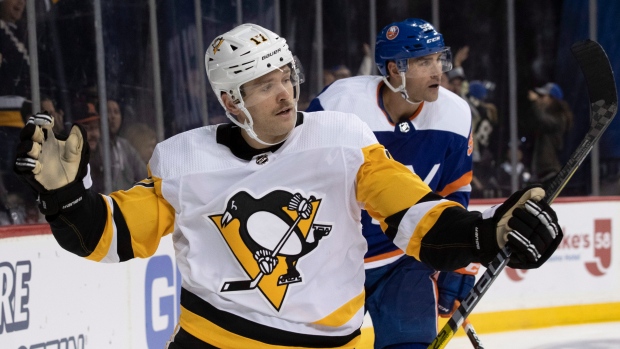 Bryan Rust, The Canadian Press Bryan Rust
