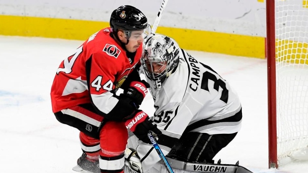Jean-Gabriel Pageau, The Canadian Press Jean-Gabriel Pageau