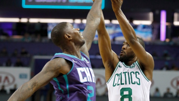 Kemba Walker, The Canadian Press Kemba Walker