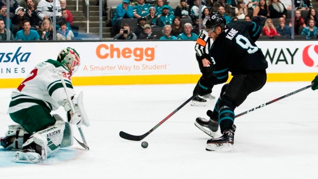 Evander Kane, The Canadian Press Evander Kane