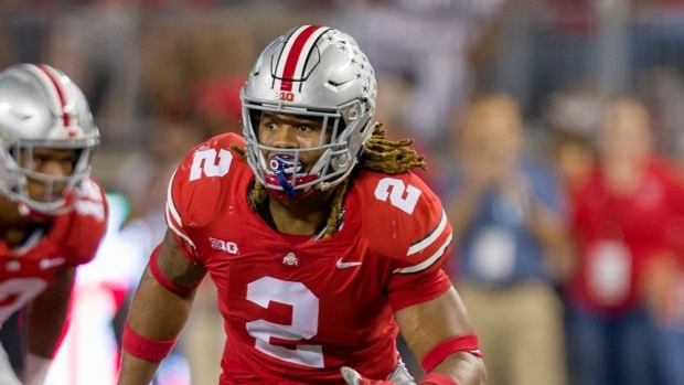 Chase Young, Getty Images Chase Young