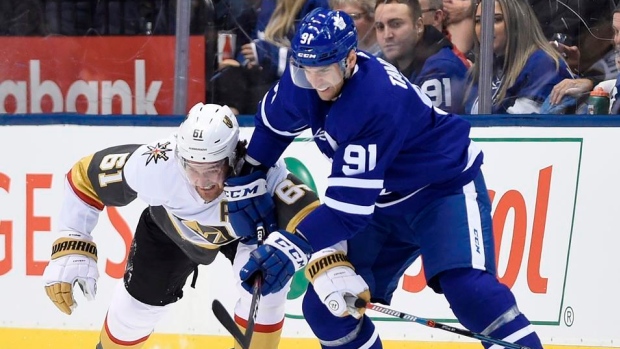 Rolling Stone: Star winger has found a home with Vegas Golden Knights , The Canadian Press Rolling Stone: Star winger has found a home with Vegas Golden Knights