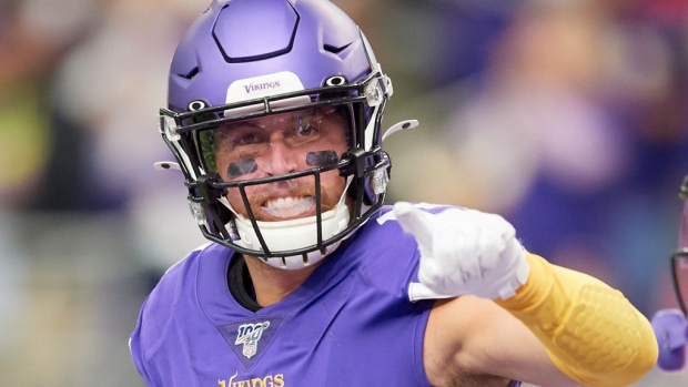 Adam Thielen, Getty Images Adam Thielen