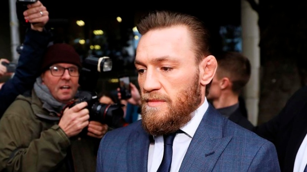 Nurmagomedov says McGregor needs 10 fights for rematch 