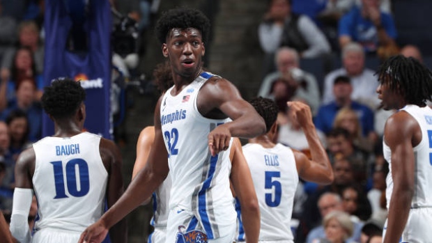 James Wiseman, Joe Murphy/Getty Images James Wiseman