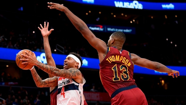 Tristan Thompson, The Canadian Press Tristan Thompson