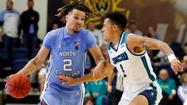 Cole Anthony, The Canadian Press Cole Anthony
