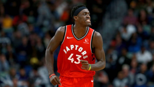 Pascal Siakam, Getty Images Pascal Siakam