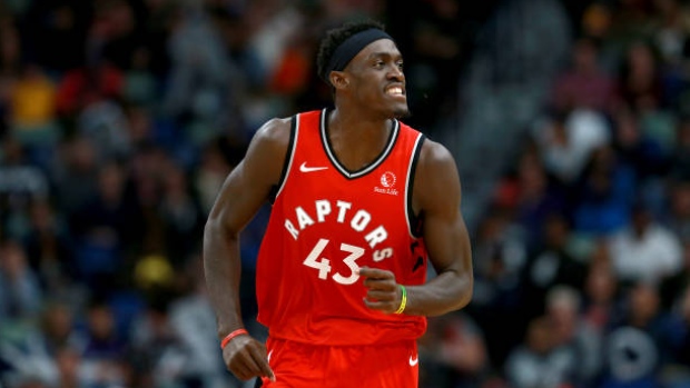 Pascal Siakam