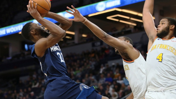 Andrew Wiggins, The Canadian Press Andrew Wiggins