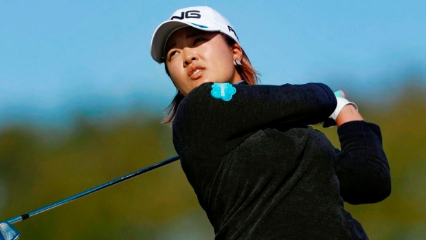 TOTO Japan Classic winner Ai Suzuki