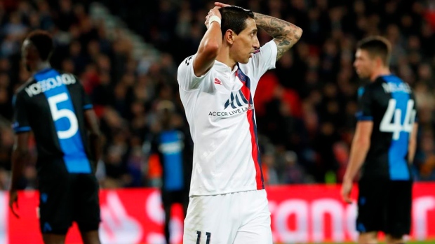 Icardi comes off the bench to score PSG's winner at Brest Article Image 0, The Canadian Press Icardi comes off the bench to score PSG's winner at Brest Article Image 0