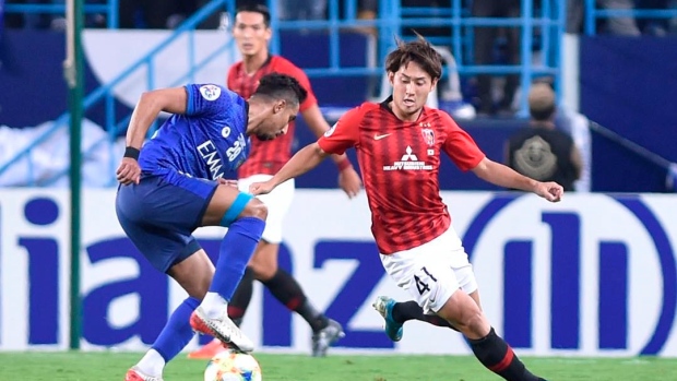 Carrillo gives Al Hilal final advantage over Urawa Article Image 0, The Canadian Press Carrillo gives Al Hilal final advantage over Urawa Article Image 0