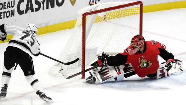 Tyler Toffoli Anders Nilsson, The Canadian Press Tyler Toffoli Anders Nilsson