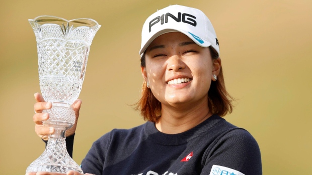 Ai Suzuki, The Canadian Press Ai Suzuki