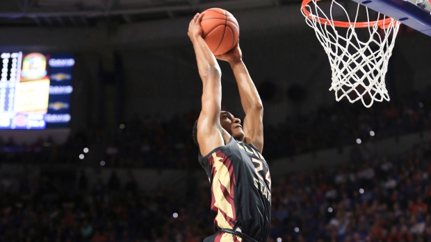 Devin Vassell's 3-pointers send No. 5 Florida State over Virginia Tech 