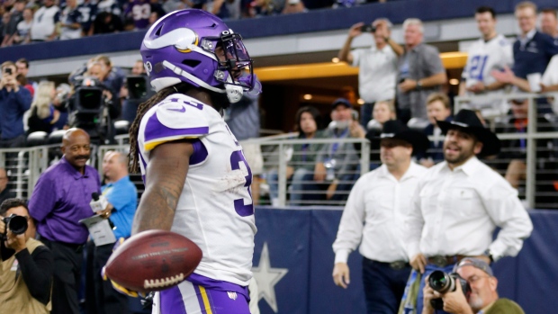 Dalvin Cook , The Canadian Press Dalvin Cook